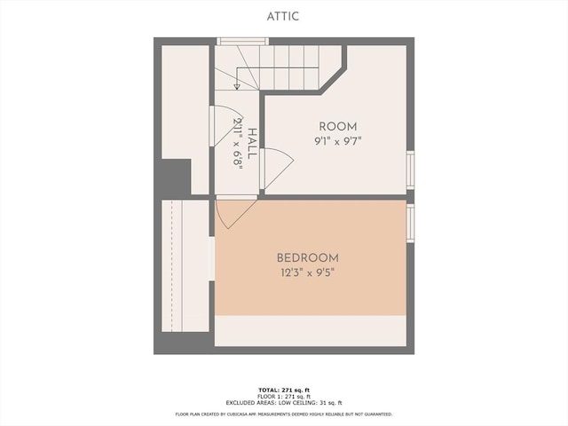 439 Walnut Ave, Boston, MA 02119 - property floor plan