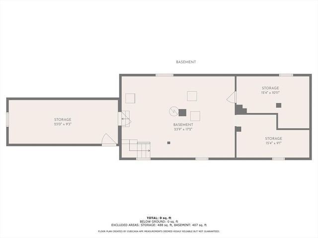 439 Walnut Ave, Boston, MA 02119 - floor plan / room layout