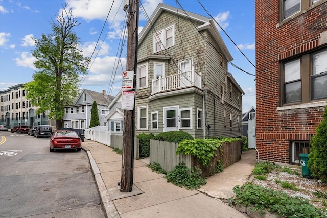 439 Walnut Ave, Boston, MA 02119 - view of property