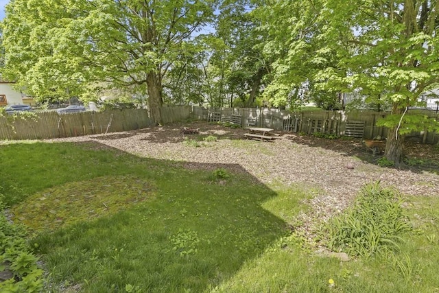 10 Jackson St, Ayer, MA 01432 - view of yard with fence