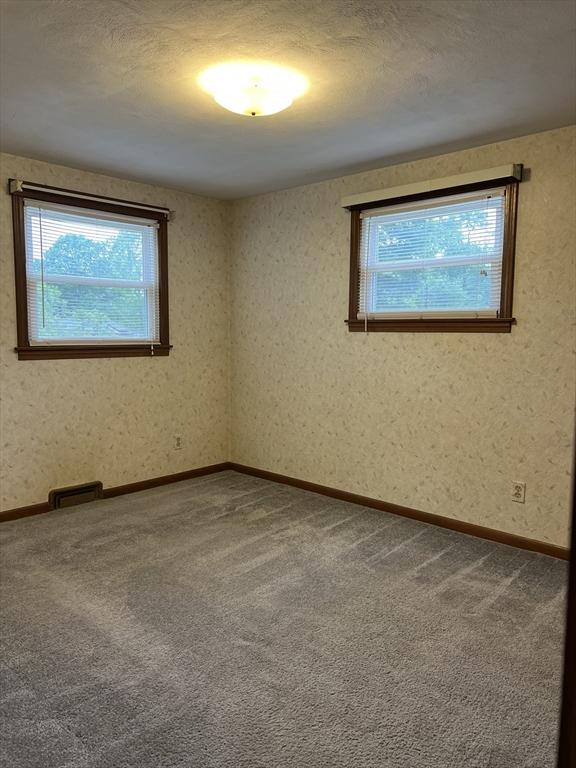 50 Feltham Rd, Springfield, MA 01118 - carpeted spare room featuring baseboards