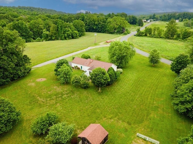 5 Boyle Rd, Gill, MA 01354 - aerial view of sparsely populated area
