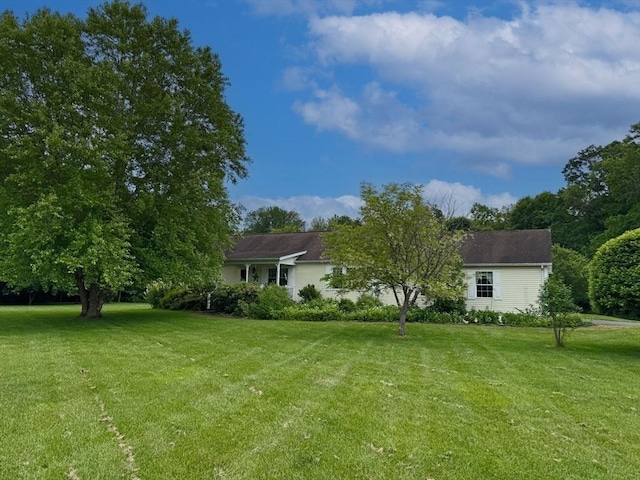5 Boyle Rd, Gill, MA 01354 - view of green lawn