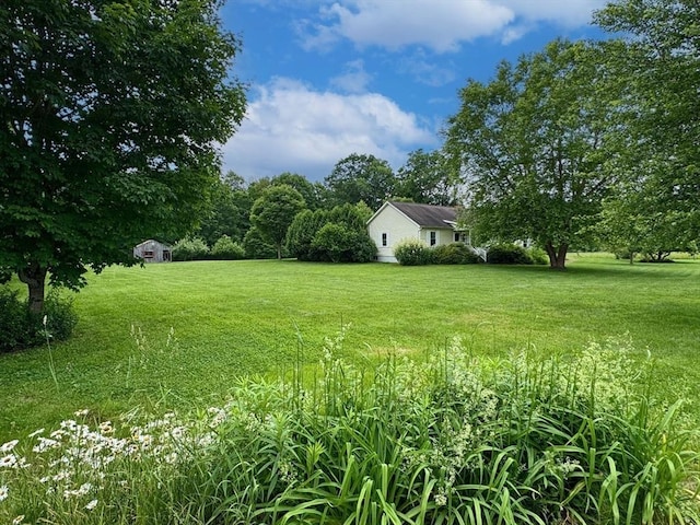 5 Boyle Rd, Gill, MA 01354 - view of grassy yard