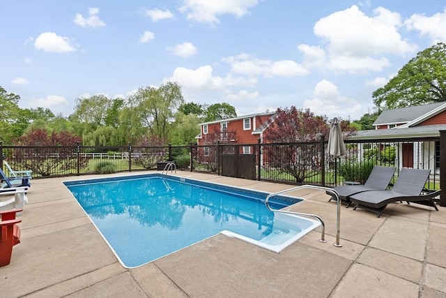 3 Side Hill Rd, Hingham, MA 02043 - view of pool with a patio