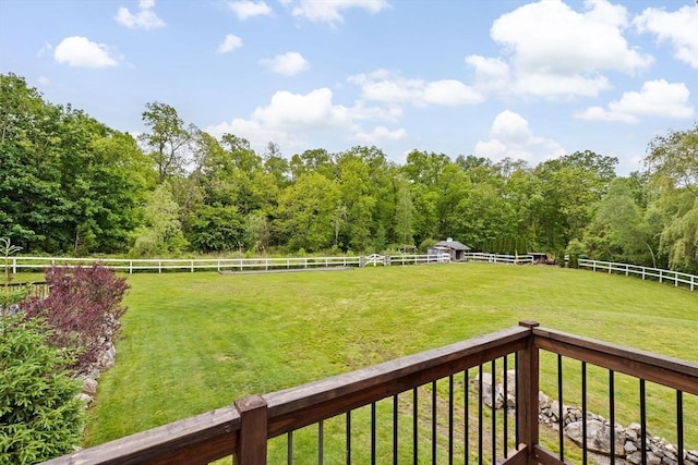 3 Side Hill Rd, Hingham, MA 02043 - view of yard featuring a rural view