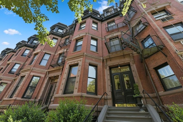279 Beacon St Unit 1, Boston, MA 02116 - view of building exterior