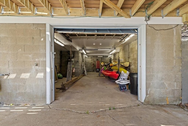 4 Agawam Ave, Ipswich, MA 01938 - view of garage