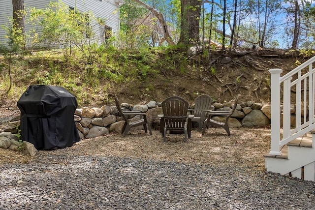 4 Agawam Ave, Ipswich, MA 01938 - view of yard