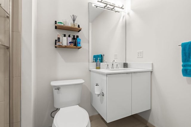 121 Portland St Unit 505, Boston, MA 02114 - full bathroom with toilet and vanity