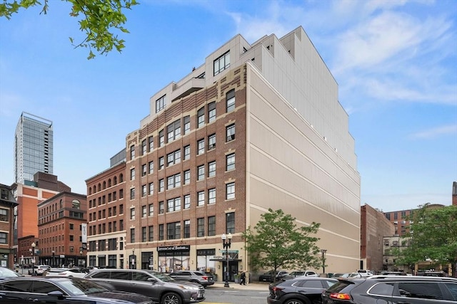 121 Portland St Unit 505, Boston, MA 02114 - view of building exterior