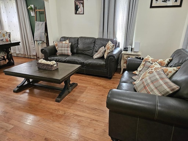 16 Boyd Ave, East Providence, RI 02914 - living room with light wood-style floors