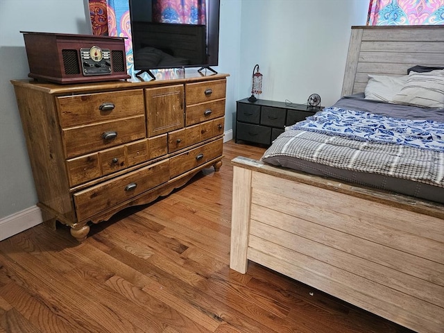 16 Boyd Ave, East Providence, RI 02914 - bedroom featuring wood finished floors and baseboards