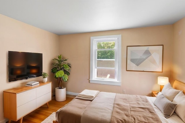 134 Hampton Cir, Hull, MA 02045 - bedroom featuring wood finished floors