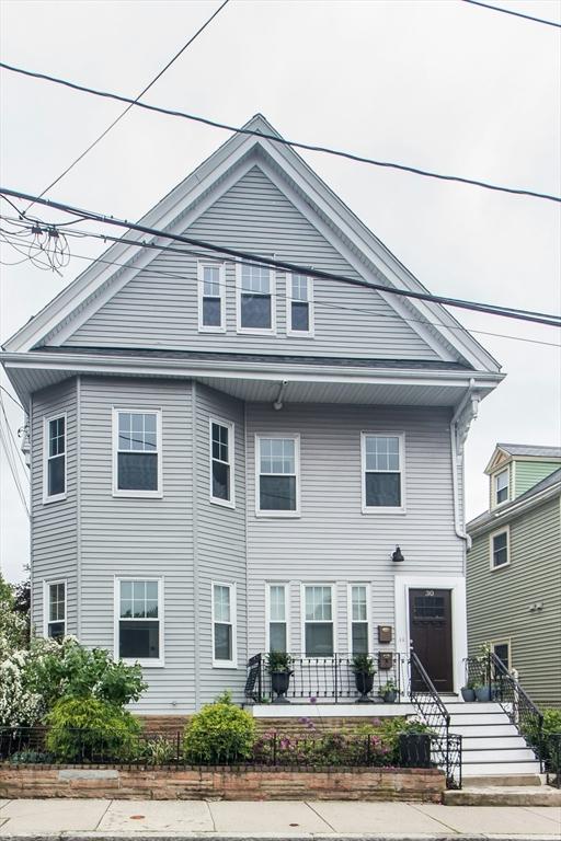 30 Pembroke St, Somerville, MA 02145 - view of front of property