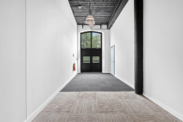 interior space