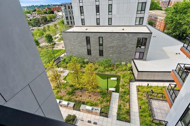 1515 Commonwealth Ave Unit 314, Boston, MA 02135 - view of subject property