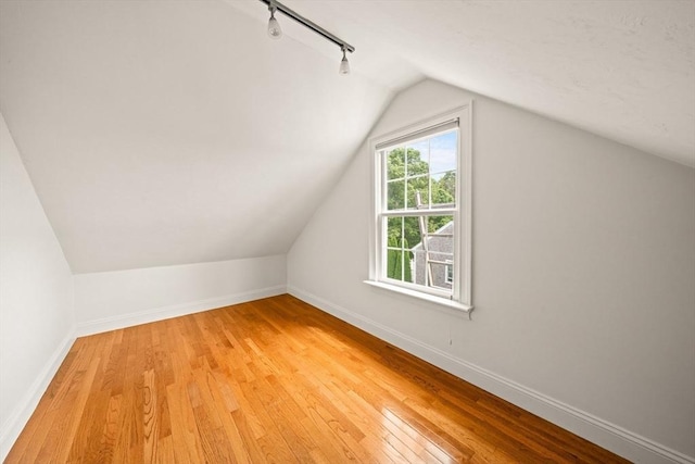 75 Country Way Unit 75, Dartmouth, MA 02748 - bonus room featuring lofted ceiling and light wood-style floors