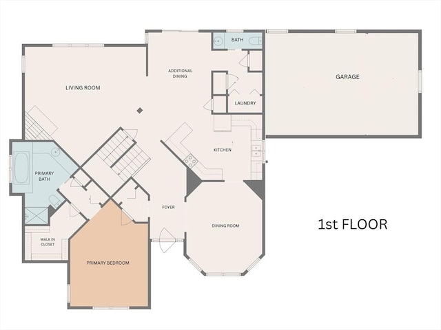 75 Country Way Unit 75, Dartmouth, MA 02748 - view of home floor plan