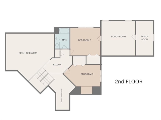 75 Country Way Unit 75, Dartmouth, MA 02748 - view of floor plan / room layout