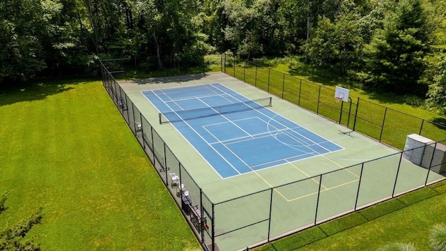 75 Country Way Unit 75, Dartmouth, MA 02748 - view of tennis court