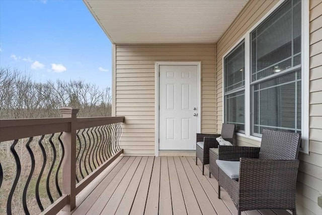 216 Reservoir St Unit 304, Holden, MA 01520 - view of balcony