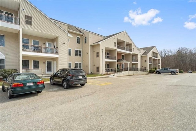 216 Reservoir St Unit 304, Holden, MA 01520 - view of building exterior with uncovered parking