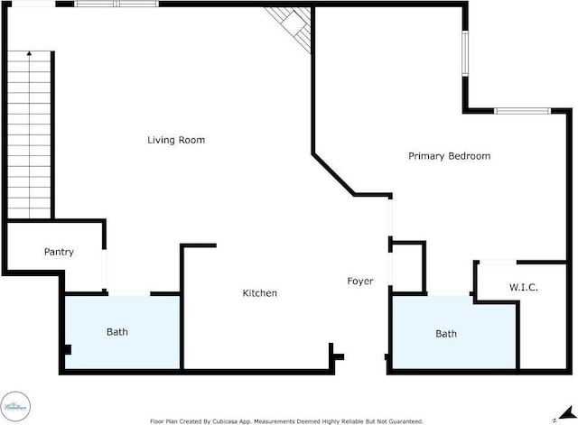 216 Reservoir St Unit 304, Holden, MA 01520 - plan