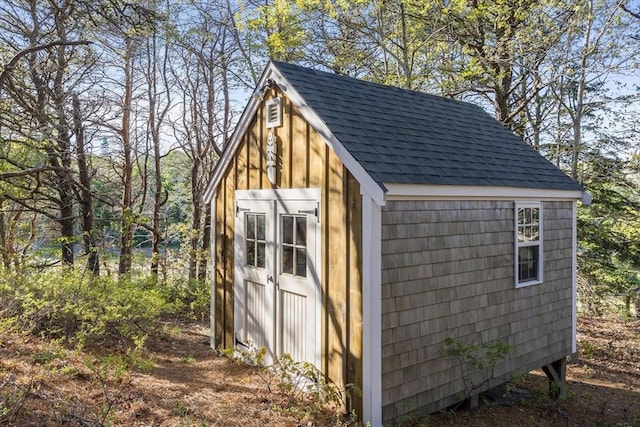50 Higgins Ln, Wellfleet, MA 02667 - view of shed