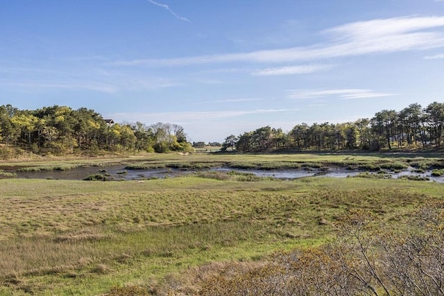 50 Higgins Ln, Wellfleet, MA 02667 - view of yard featuring a water view