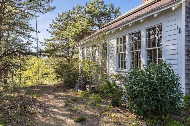 50 Higgins Ln, Wellfleet, MA 02667 - view of property exterior