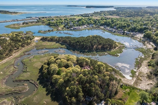 50 Higgins Ln, Wellfleet, MA 02667 - view of property location featuring a nearby body of water
