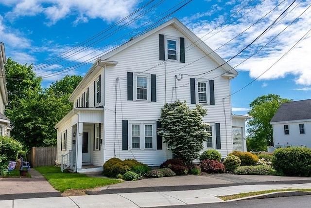 129 Vernon St Unit B, Norwood, MA 02062 - view of front facade