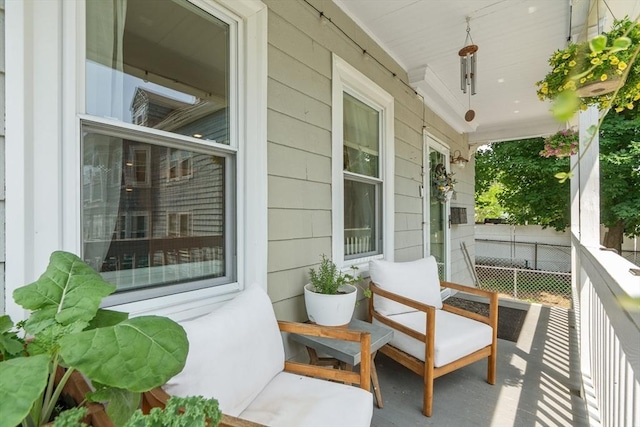 100 Ashland St, Lynn, MA 01905 - view of porch