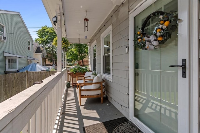 100 Ashland St, Lynn, MA 01905 - view of covered porch