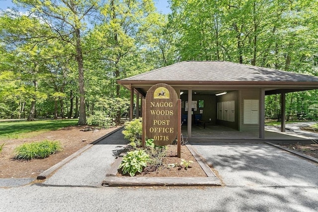 525 Tumbling Hawk Unit 525, Acton, MA 01720 - view of home's community