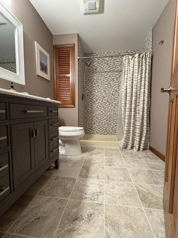 351-355 Main St Unit G, Easthampton, MA 01027 - full bath featuring vanity and tiled shower