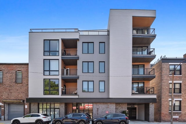 277 Border St Unit 502, Boston, MA 02128 - view of apartment building / complex