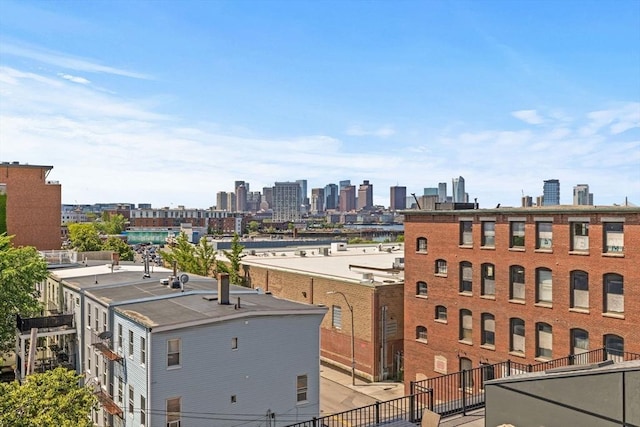 277 Border St Unit 502, Boston, MA 02128 - view of city skyline