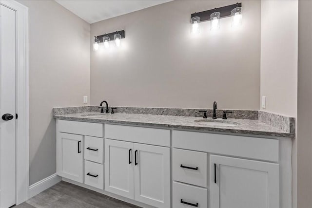 6 Nicols Way Unit 6, Easthampton, MA 01027 - bathroom featuring double vanity