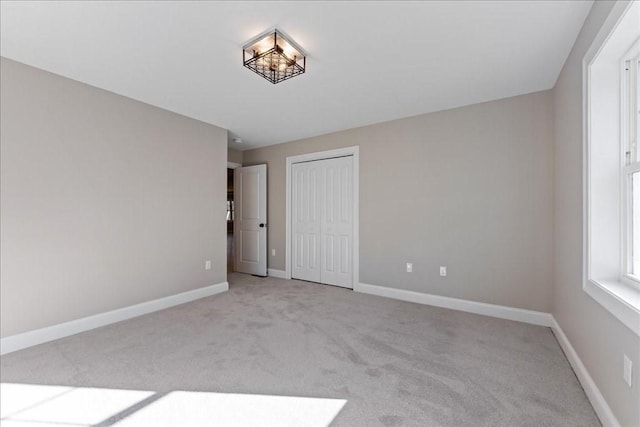 6 Nicols Way Unit 6, Easthampton, MA 01027 - unfurnished bedroom with light colored carpet and a closet