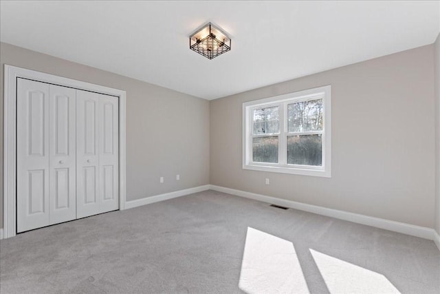 6 Nicols Way Unit 6, Easthampton, MA 01027 - unfurnished bedroom featuring carpet flooring and a closet