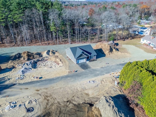 6 Nicols Way Unit 6, Easthampton, MA 01027 - view from above of property