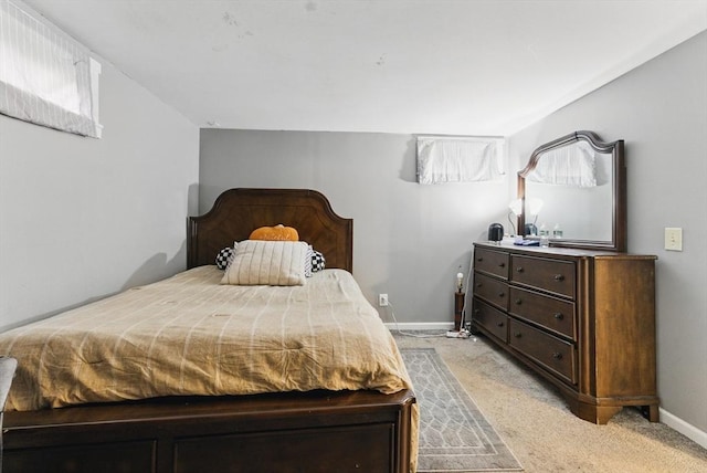 215 Pine Acre Rd, Springfield, MA 01129 - bedroom featuring light carpet and baseboards