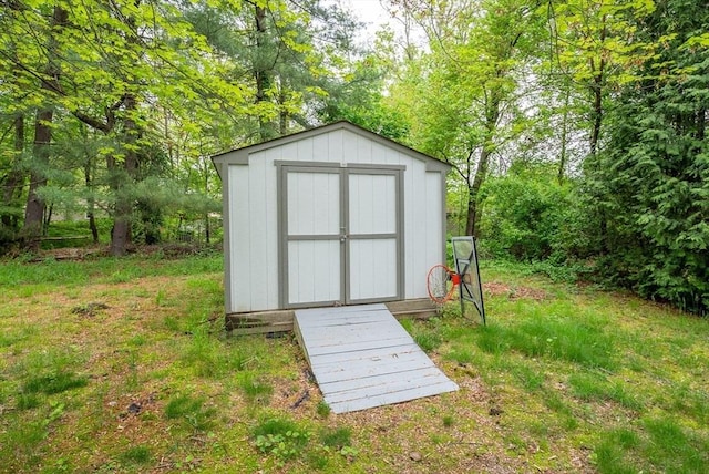 215 Pine Acre Rd, Springfield, MA 01129 - view of shed