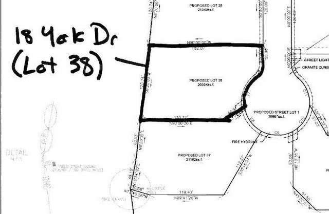 18 York Dr, Attleboro MA, 02703 land for sale