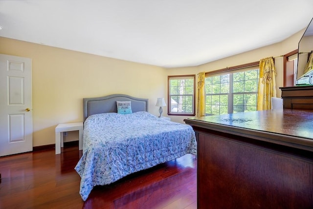 68 Ice Pond Dr, Northampton, MA 01062 - bedroom featuring wood finished floors and baseboards