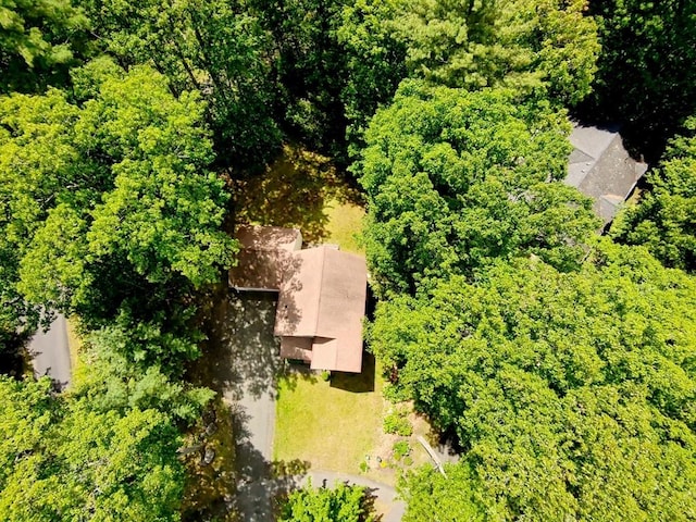 68 Ice Pond Dr, Northampton, MA 01062 - bird's eye view