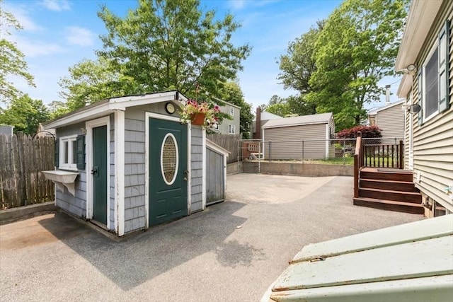 72 Heath St, Tewksbury, MA 01876 - view of shed