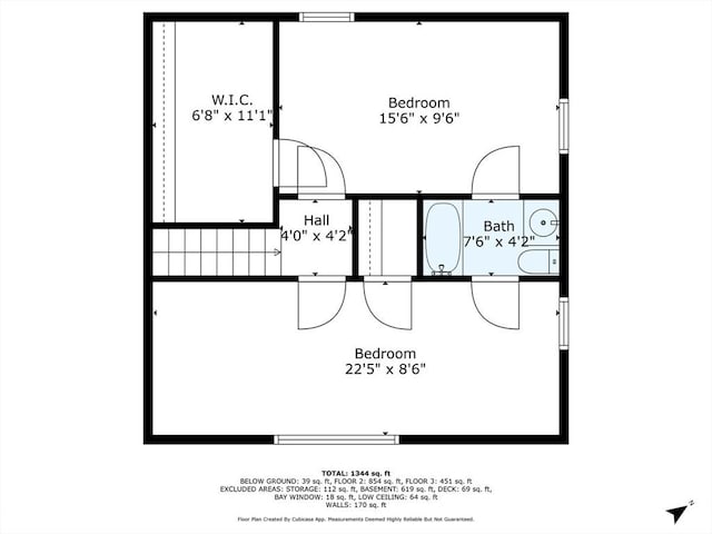 72 Heath St, Tewksbury, MA 01876 - floor plan / room layout